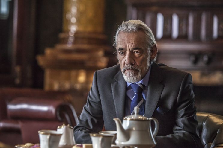 Roger Lloyd Pack