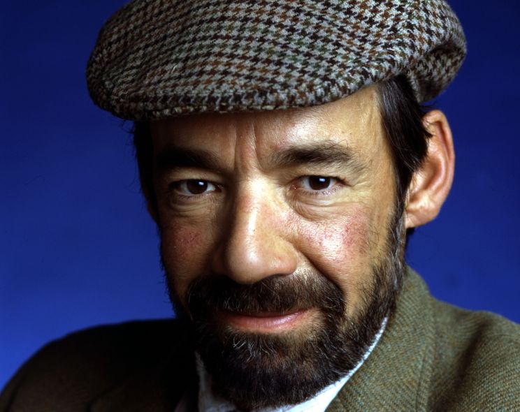 Roger Lloyd Pack