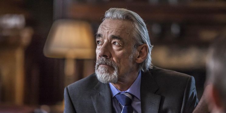 Roger Lloyd Pack