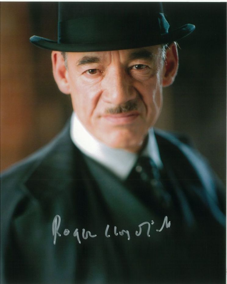 Roger Lloyd Pack