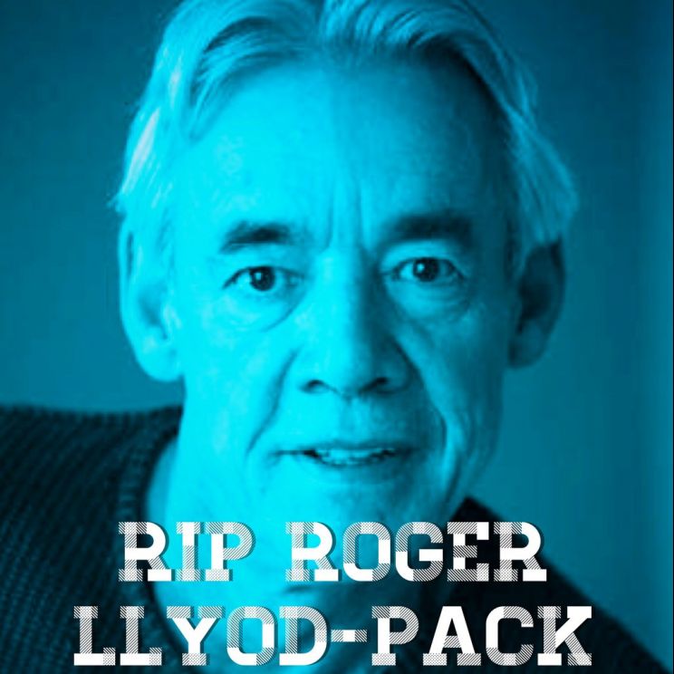 Roger Lloyd Pack