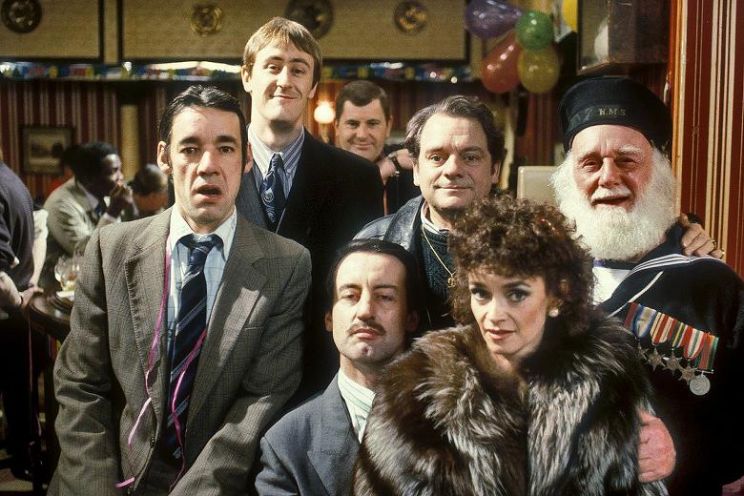 Roger Lloyd Pack