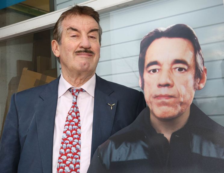 Roger Lloyd Pack