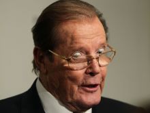 Roger Moore