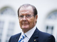 Roger Moore