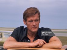 Roger Moore