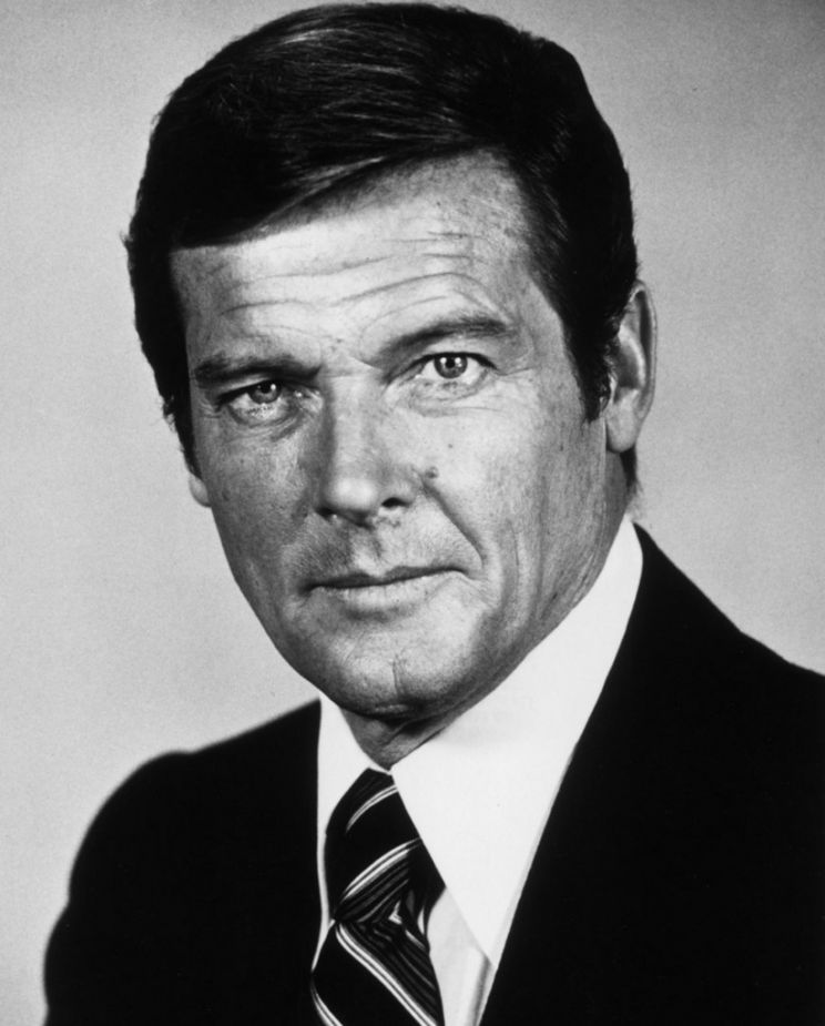 Roger Moore