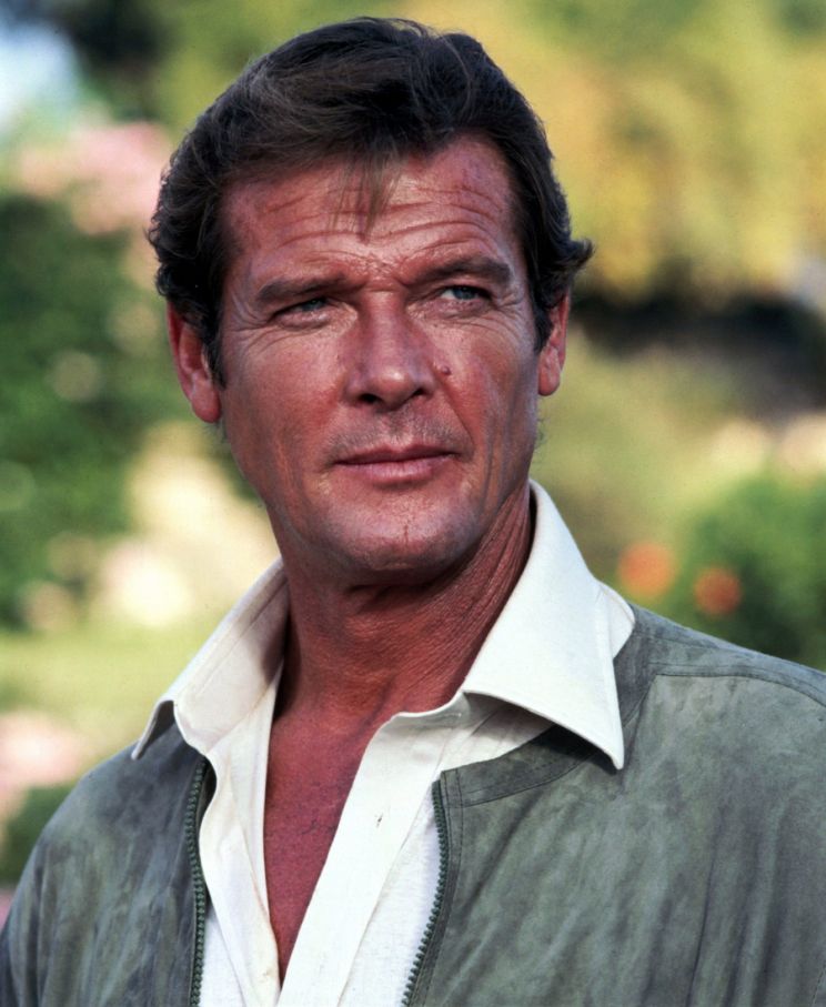 Roger Moore