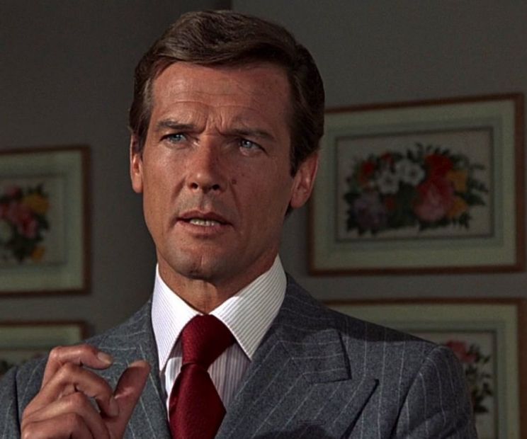 Roger Moore