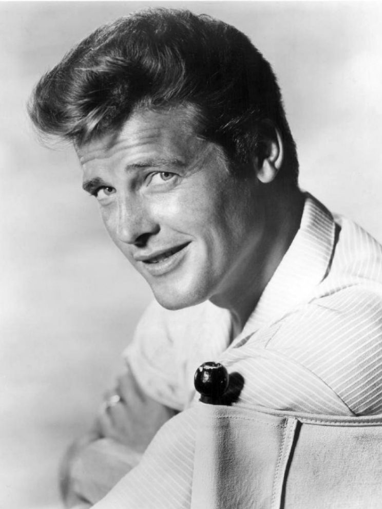 Roger Moore