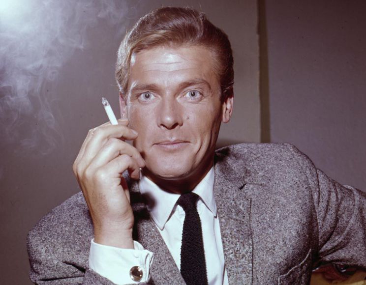 Roger Moore