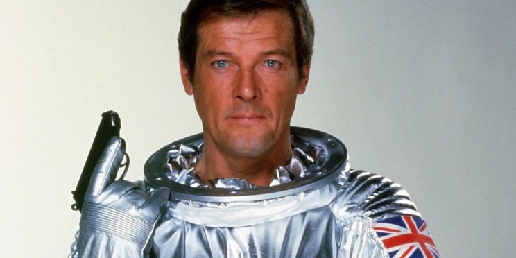 Roger Moore