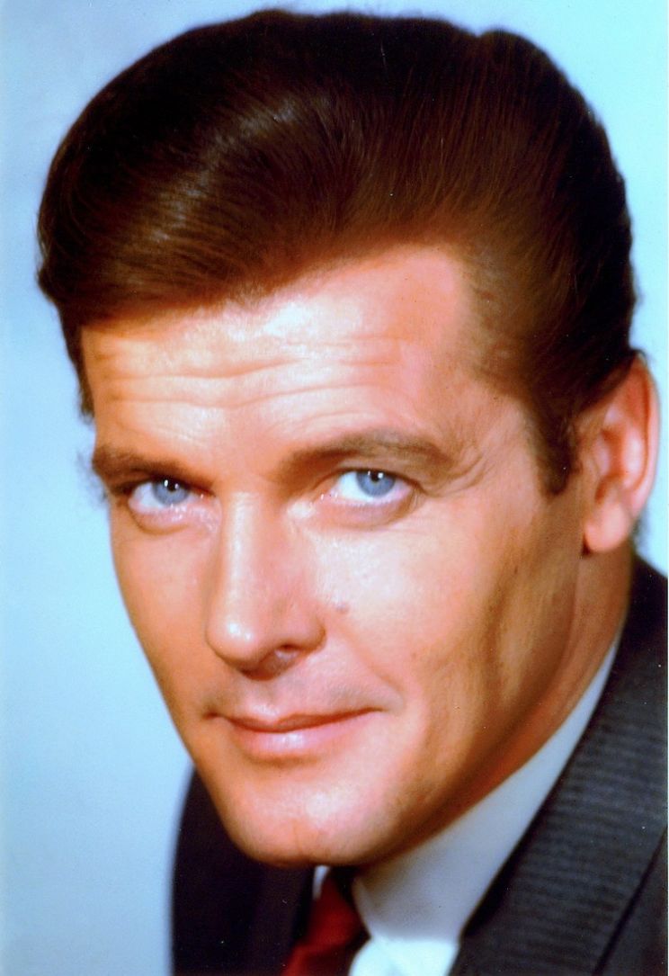 Roger Moore