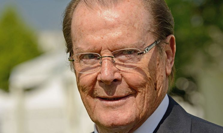 Roger Moore