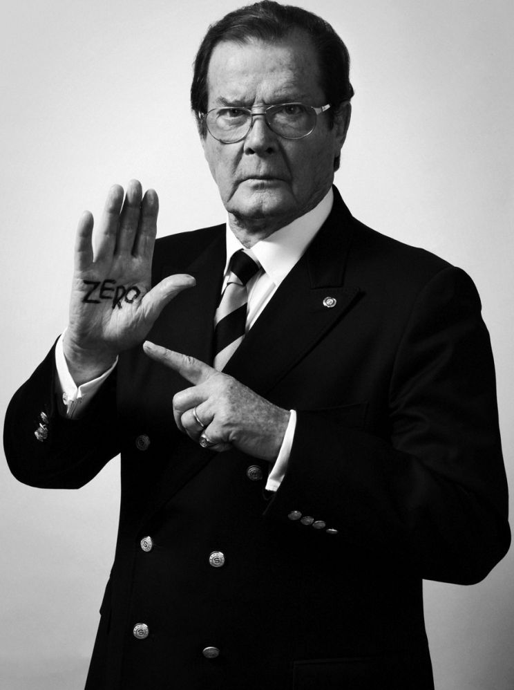 Roger Moore