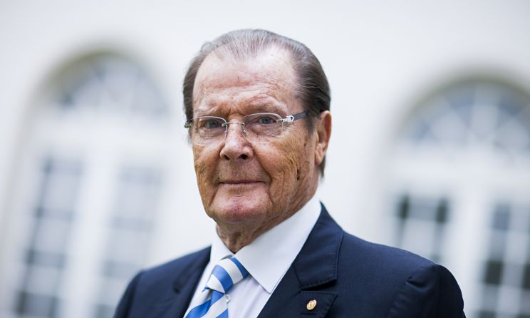 Roger Moore