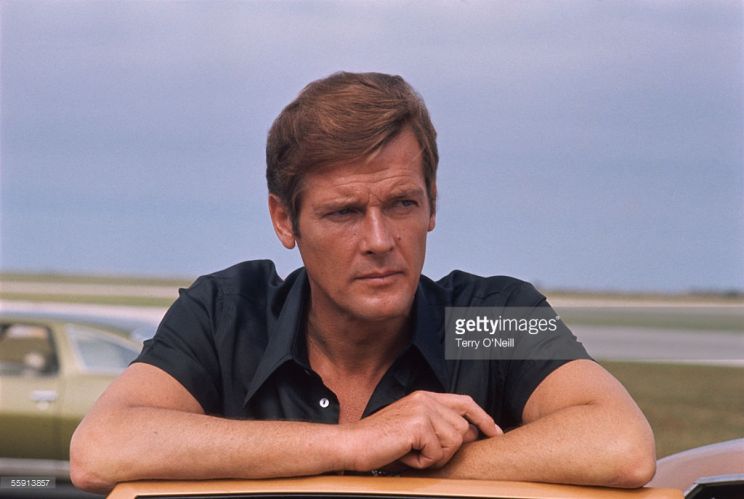 Roger Moore