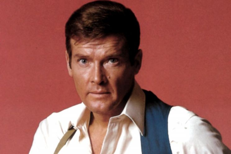 Roger Moore