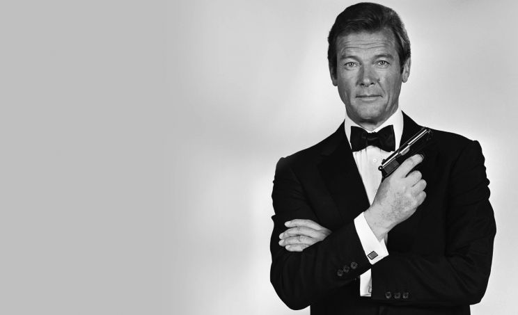 Roger Moore