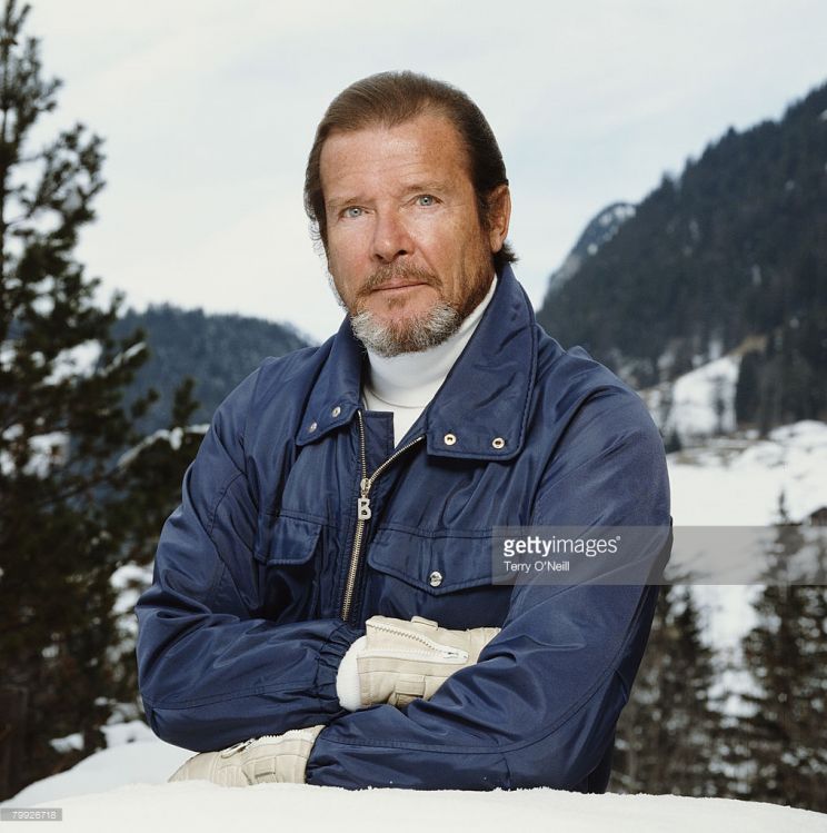 Roger Moore