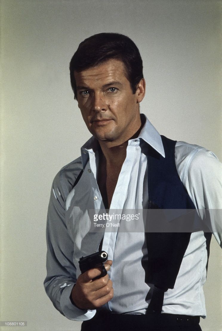 Roger Moore