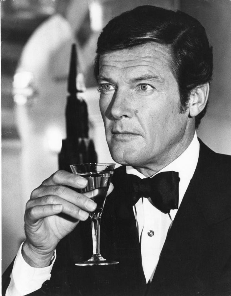 Roger Moore