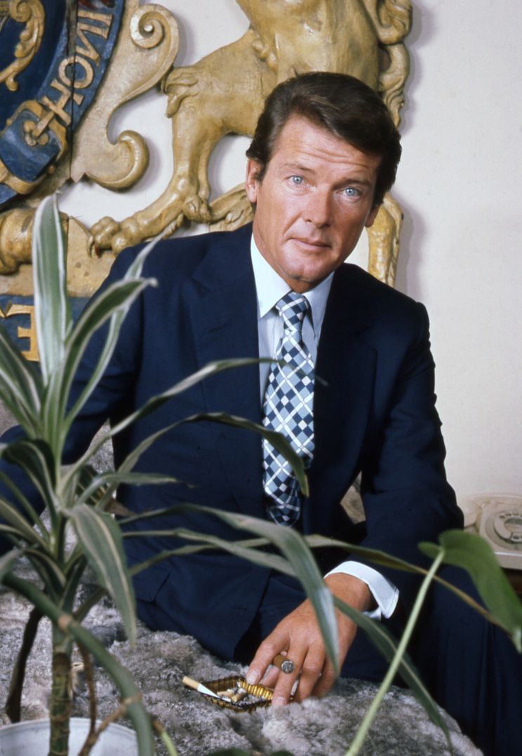 Roger Moore