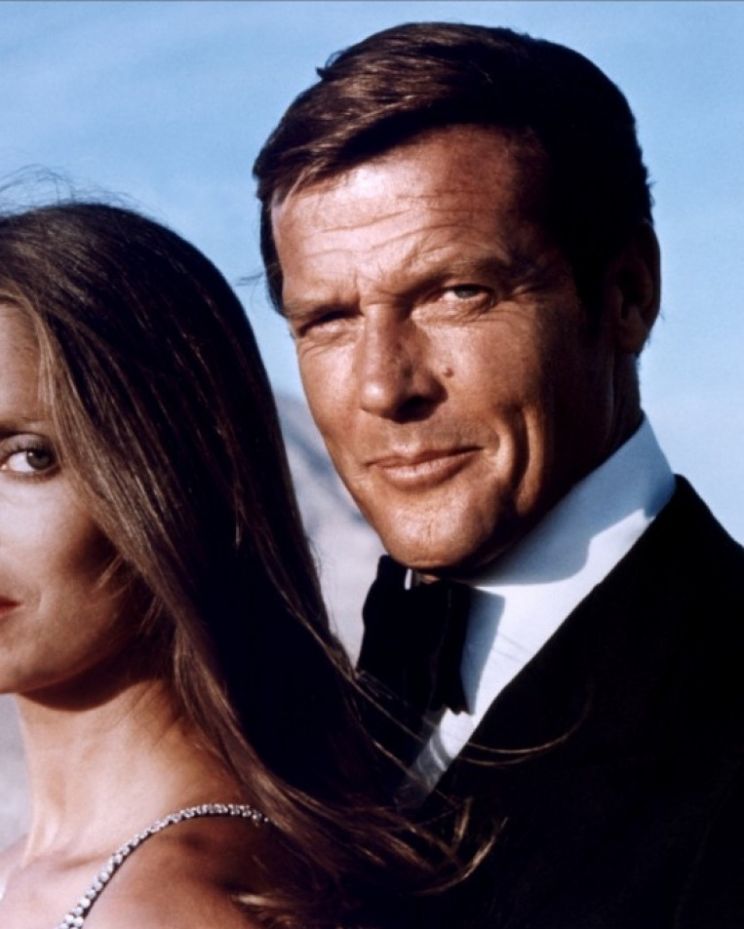 Roger Moore