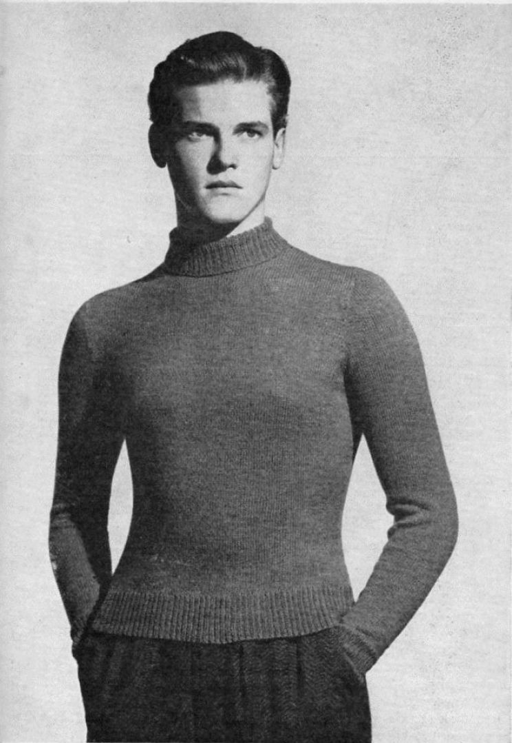 Roger Moore