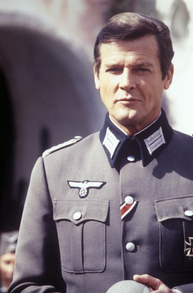 Roger Moore