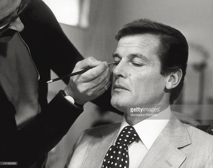 Roger Moore