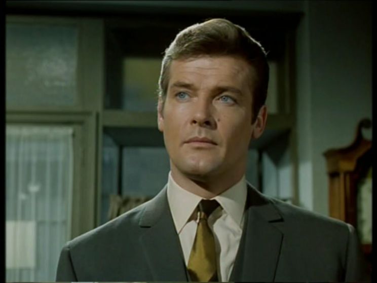 Roger Moore