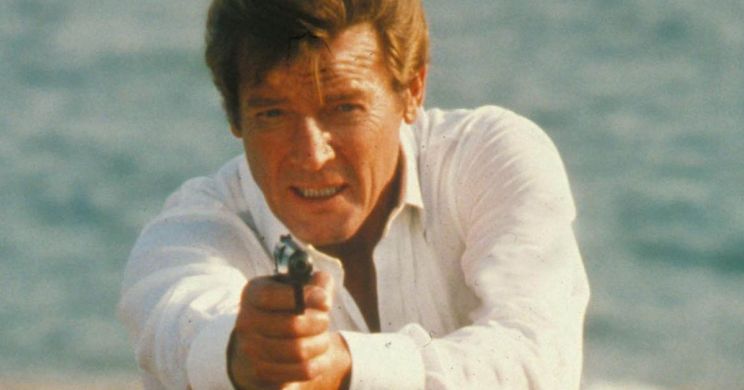 Roger Moore