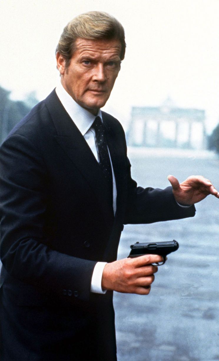 Roger Moore