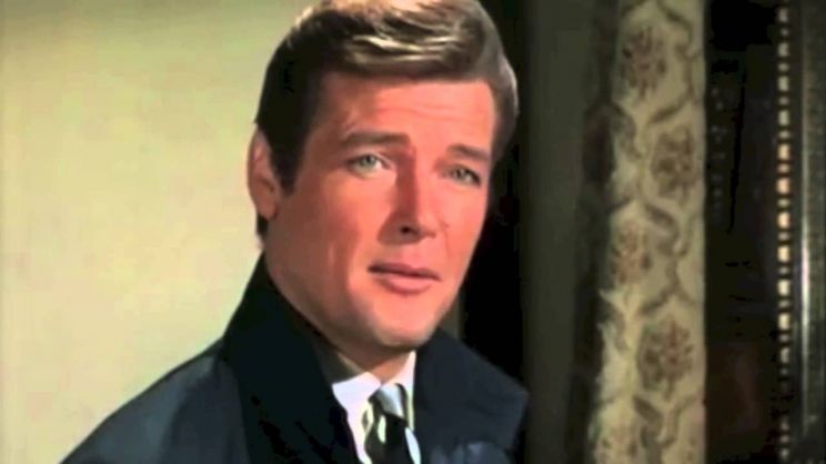 Roger Moore