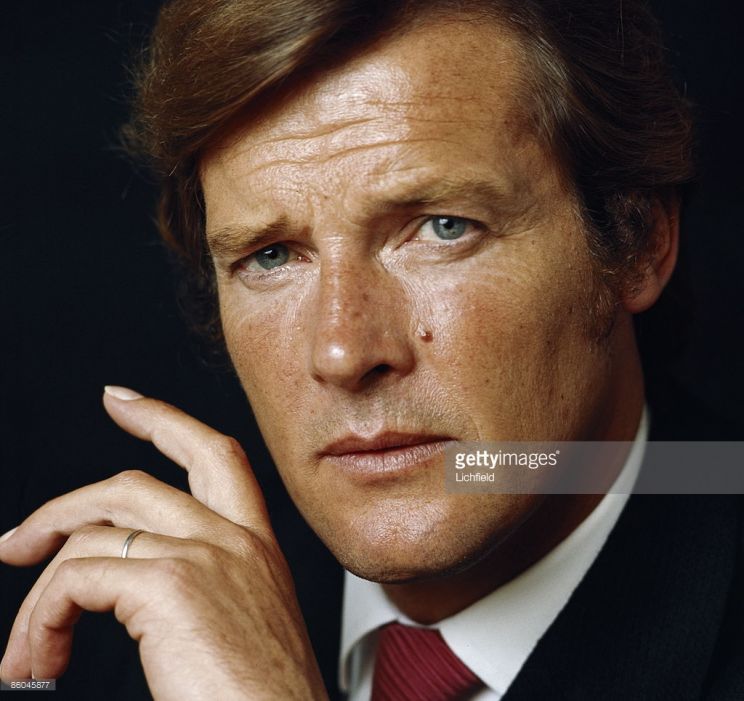 Roger Moore