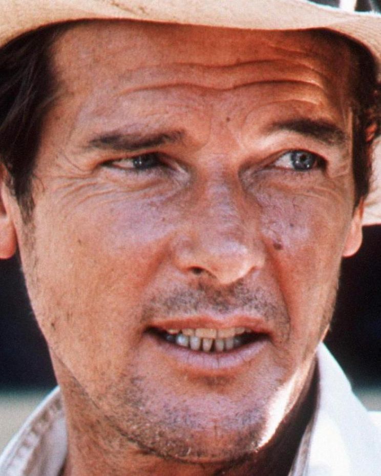 Roger Moore