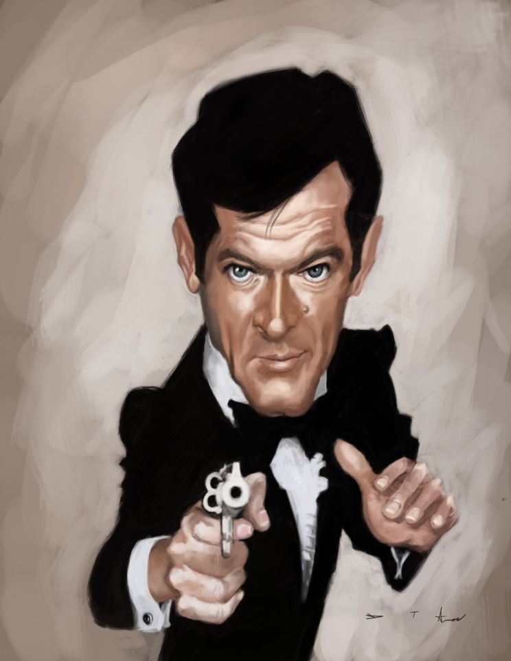 Roger Moore