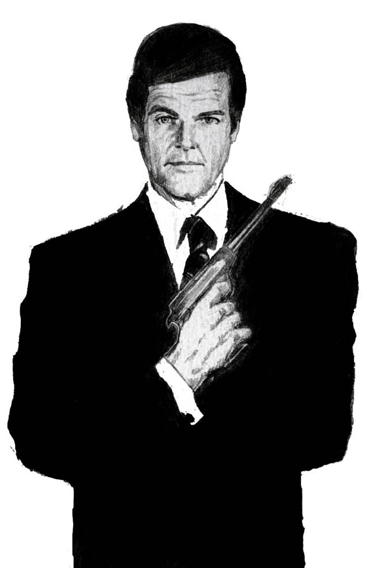 Roger Moore