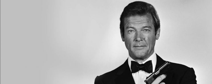 Roger Moore