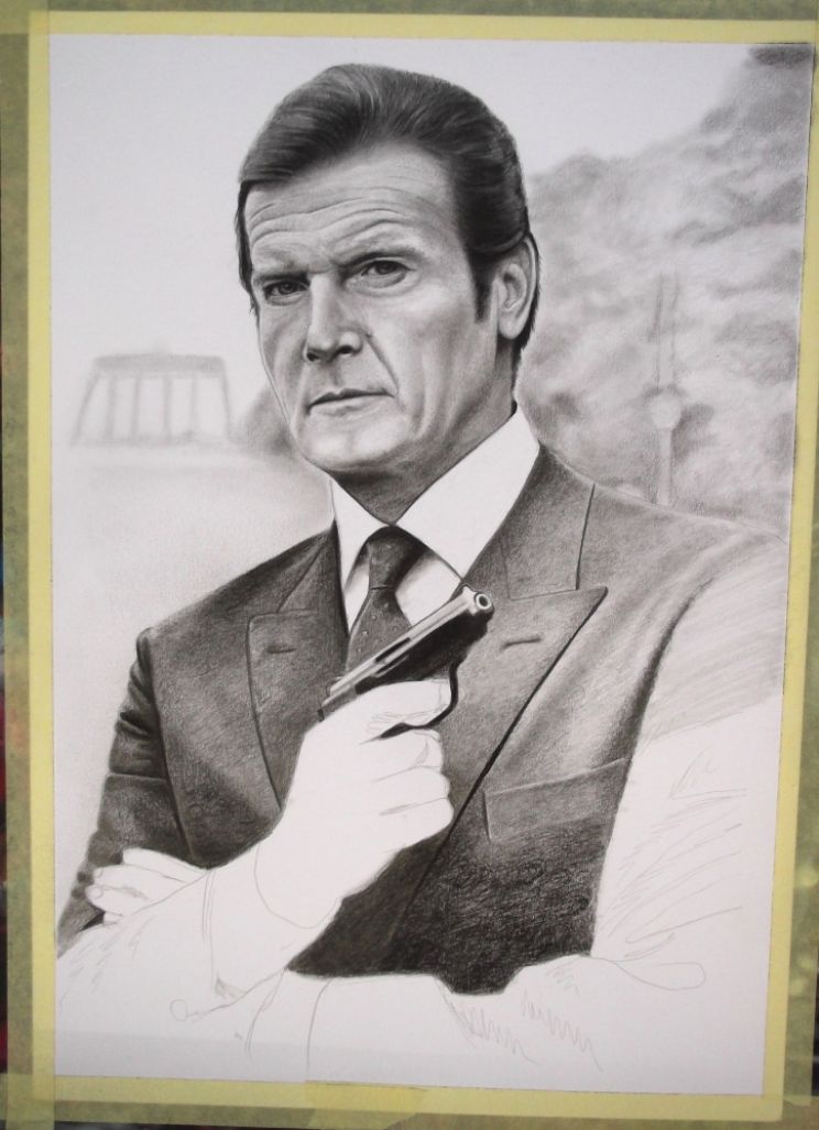 Roger Moore