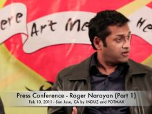 Roger Narayan