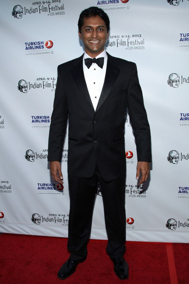 Roger Narayan