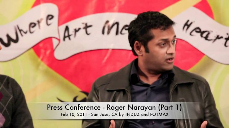 Roger Narayan