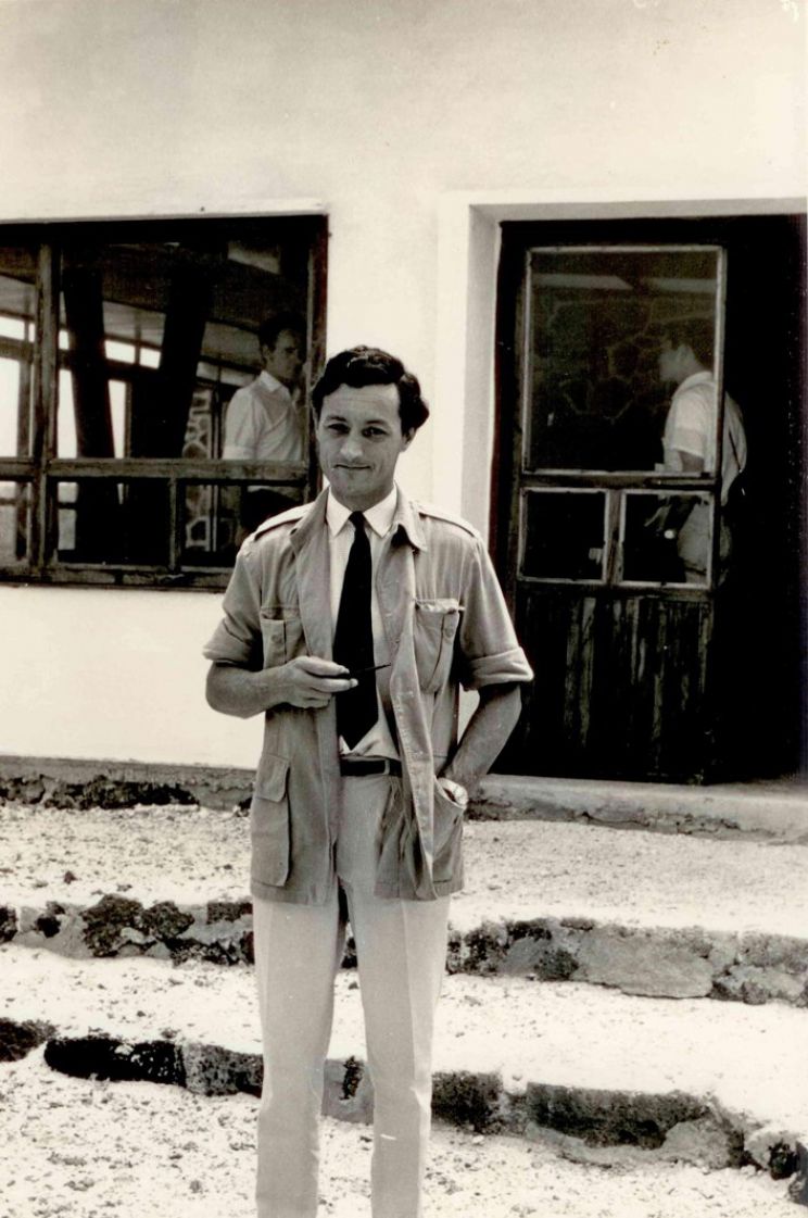 Roger Perry