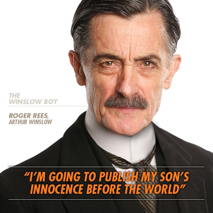 Roger Rees