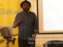 Roger Robinson