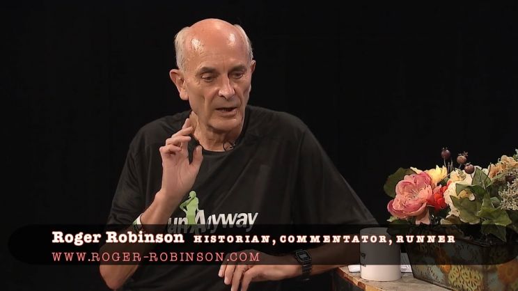 Roger Robinson