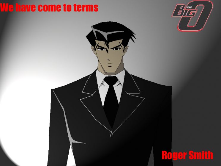 Roger Smith