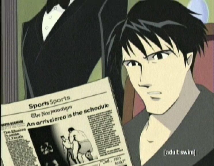 Roger Smith